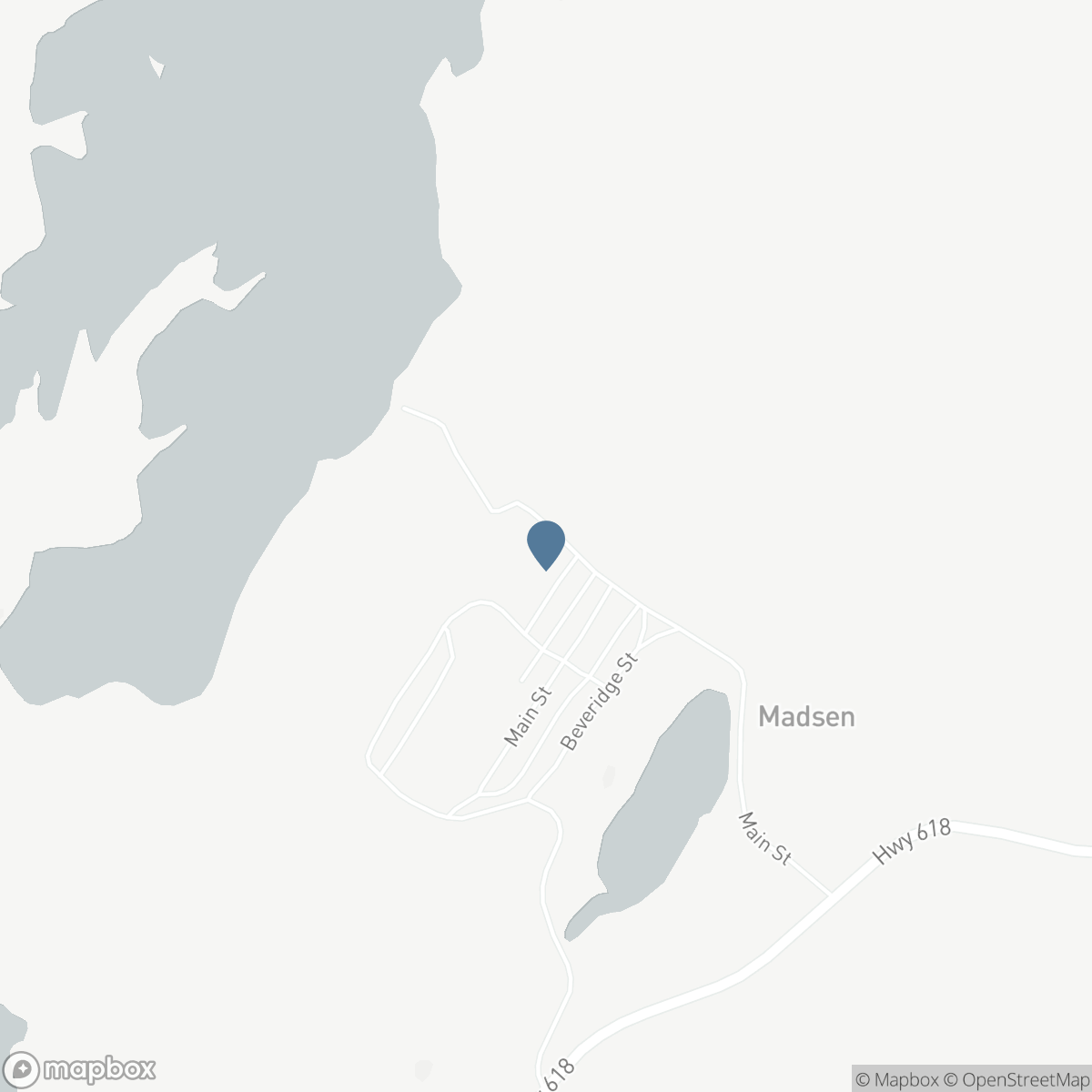 PART 1 MIDDLE BYWAY, Kenora, Ontario P0V 2M0